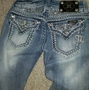 Miss me jeans